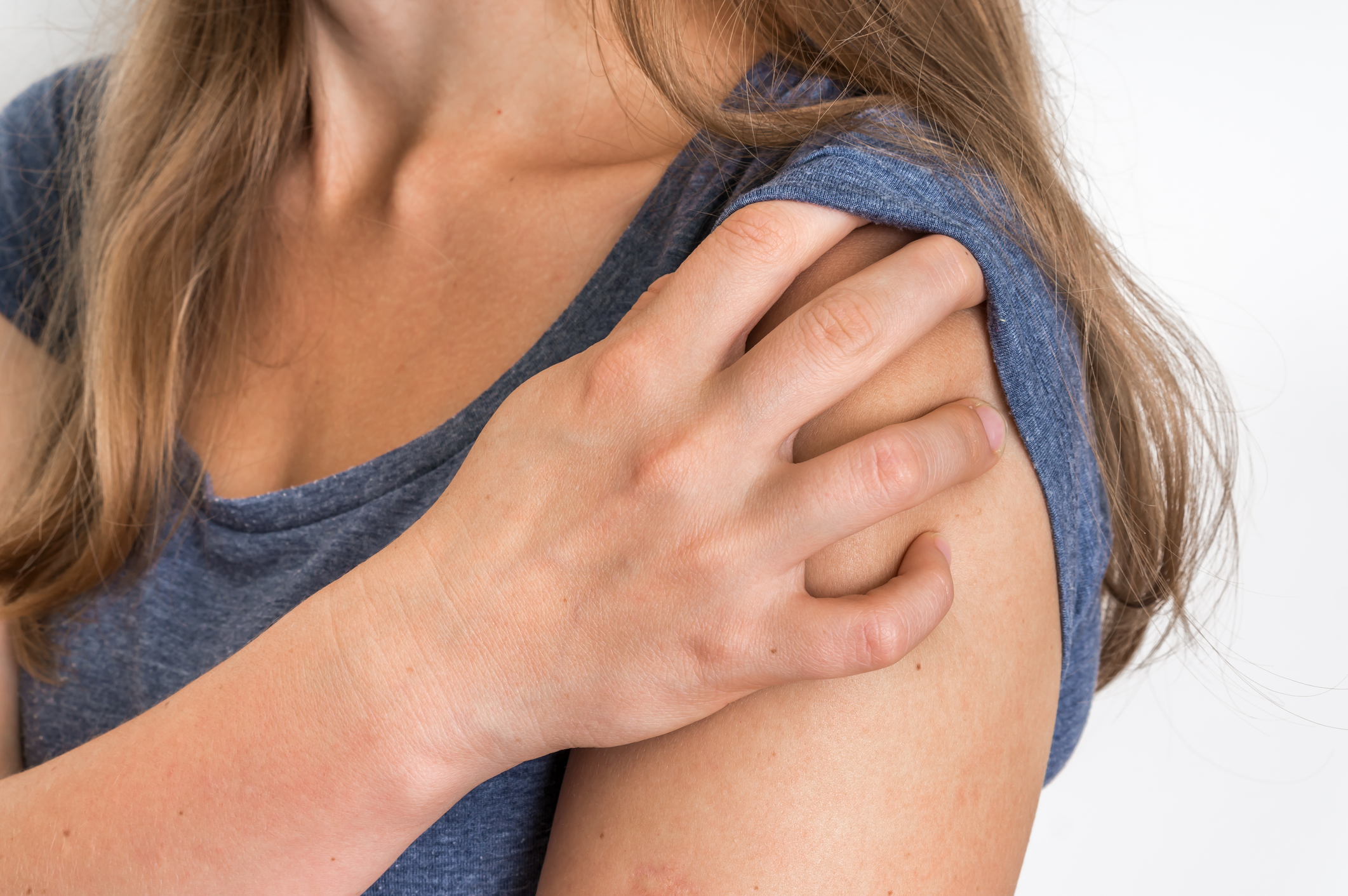 Shoulder Pain Natural Relief