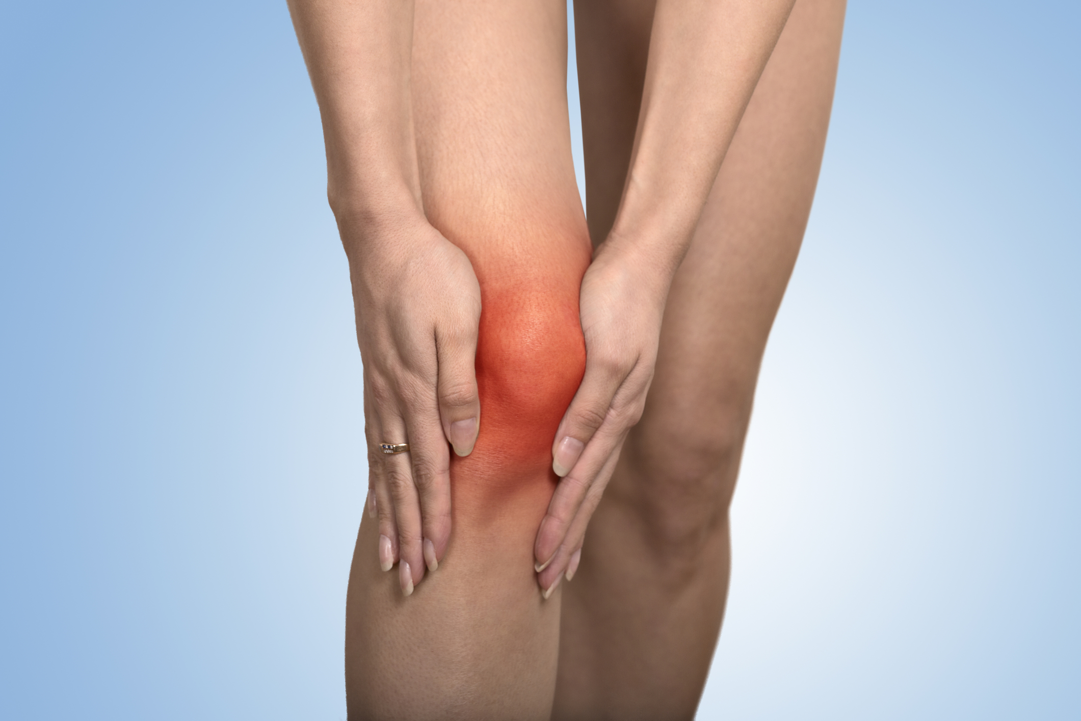 Knee pain,, thumb and headache relieved with Mighty Natural Relief