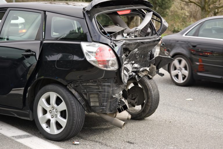 Mighty Natural Relief provides relief after car accident