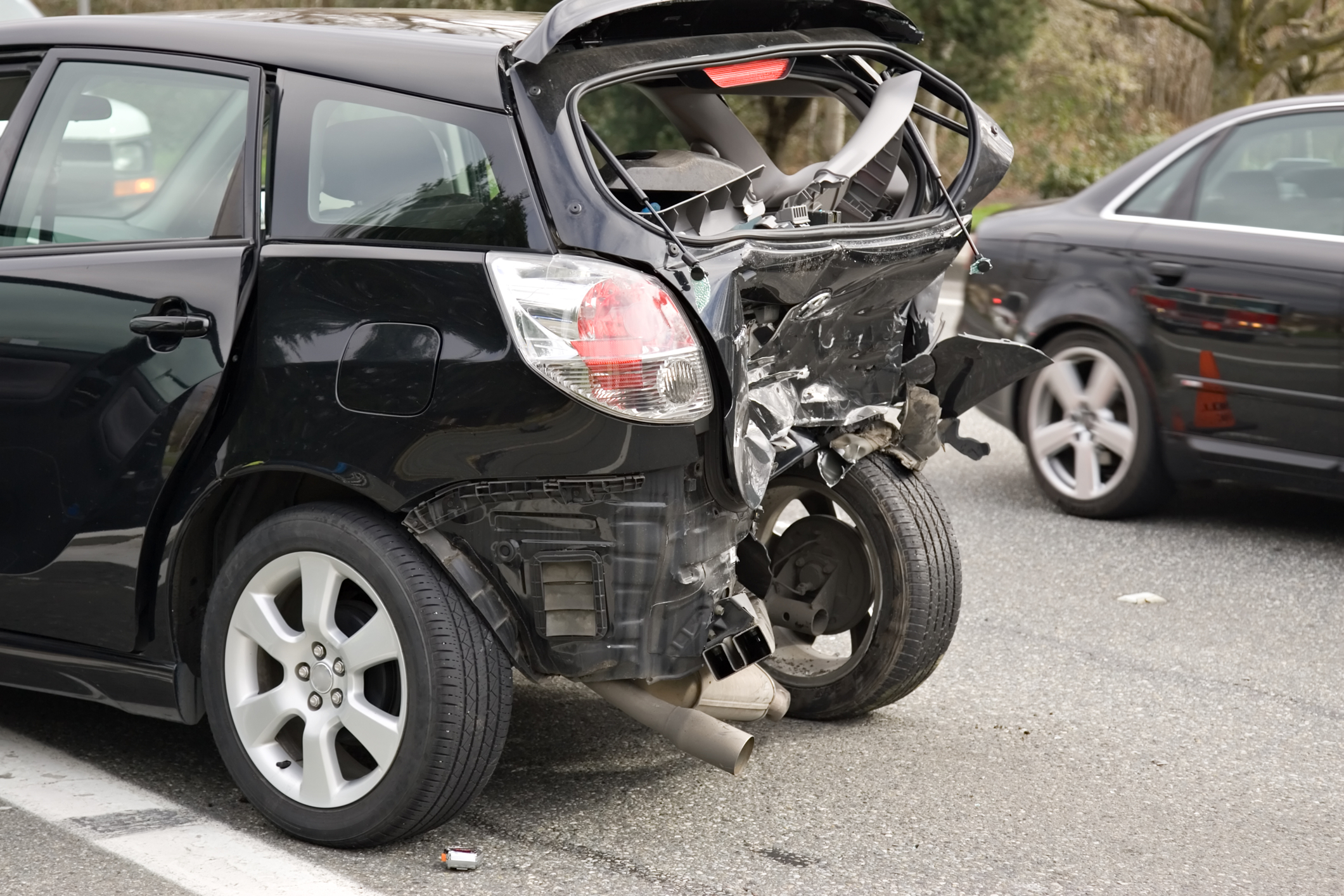 Mighty Natural Relief provides relief after car accident