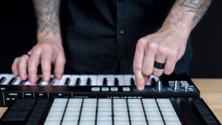 Mighty Relief provides relief and nobleness for keyboard player