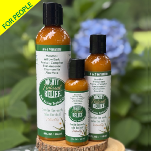 Mighty Natural Relief™